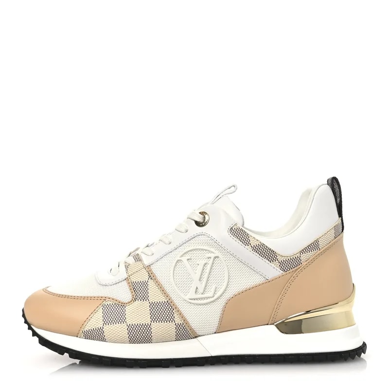 Louis Vuitton — Run Away Sneakers 37 — Sneaker — resale