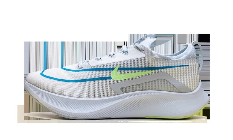 NIKE — Zoom Fly 4 " / " CT2392 100 — Sneaker — resale