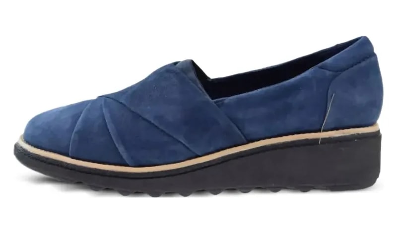 Clarks — Sharon Form Wmns " 26147428 — Sneaker — resale