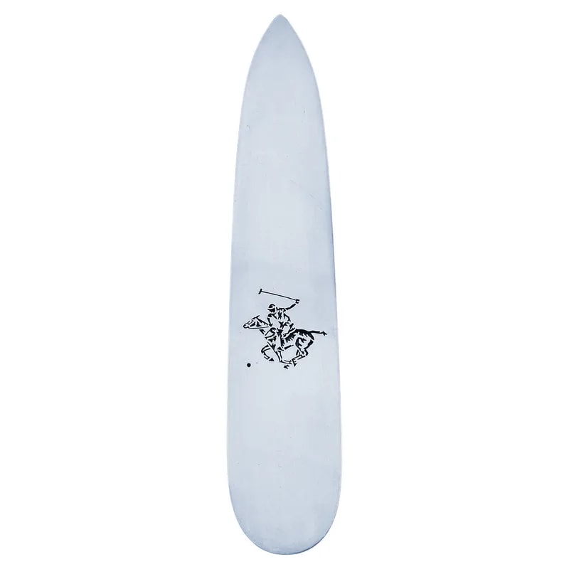 Hermès — Hermès Polo Player Letter Opener Paper Cutter Bookmark Ravinet Denfert — Clothing — resale