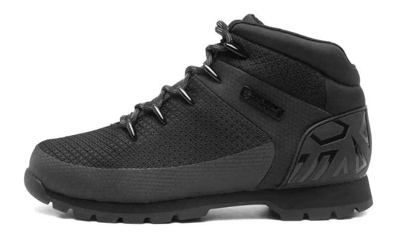 Timberland — Euro Sprint Mid Waterproof Boot " TB1A1QHR015 — Sneaker — resale