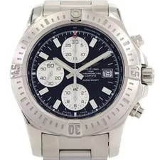 Breitling — Breitling Colt Chrono Auto A13388 A181B83PCS SS Automatic — Watch — resale
