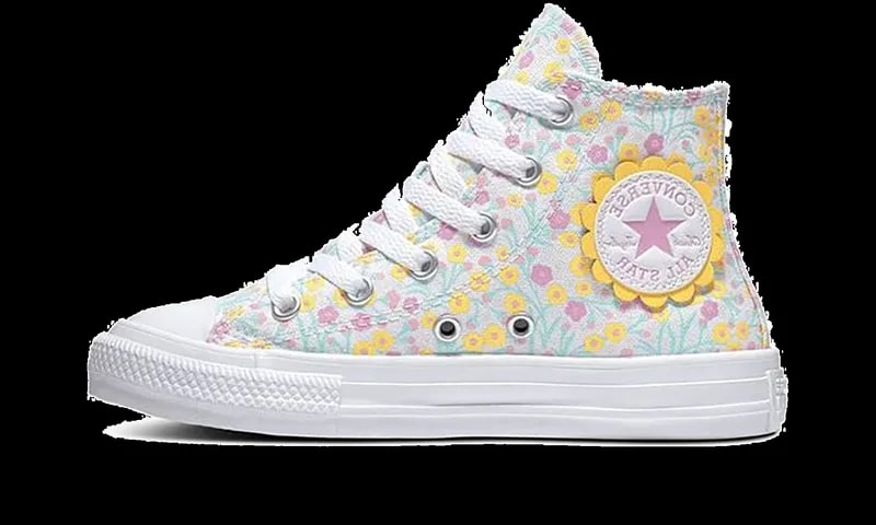 Converse — Chuck Taylor All Star Hi PS " Unicorn" 666875F — Sneaker — resale