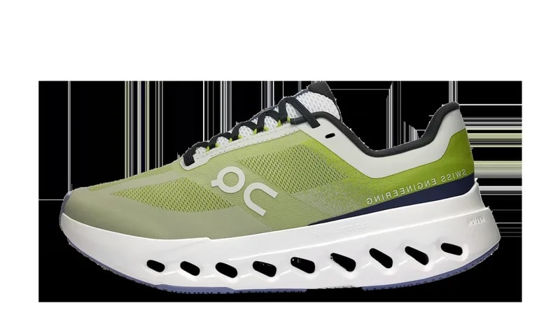On Running — Cloudsurfer Next Wmns "Kiwi" 3WE30052559 — Sneaker — resale