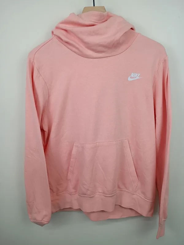 Nike — Y2k Nike Light Hoodie — streetwear — resale