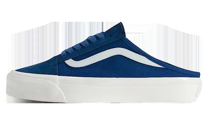 VANS — Old Skool Mule LX " VN000DC5BLU — Sneaker — resale