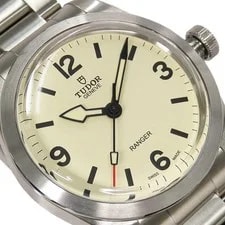 Tudor Ranger M79950-0008 Beige Automatic #61016 2