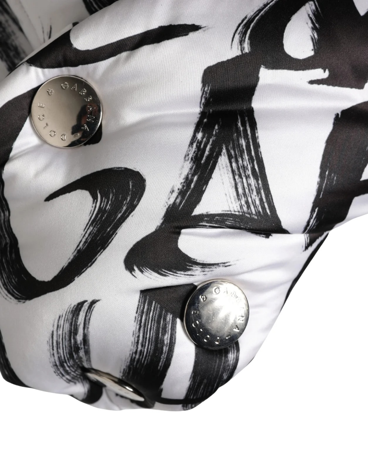 Dolce & Gabbana Logo Print Whole Head Wrap Capello Hat 3