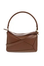 Loewe — Loewe Puzzle Medium Featherlight $5750 Pecan New & — Handbag — resale