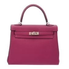 Hermès — Hermes Kelly #WB193 — Handbag — resale