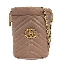 Gucci — Gucci GG Marmont Mini Bags — Handbag — resale