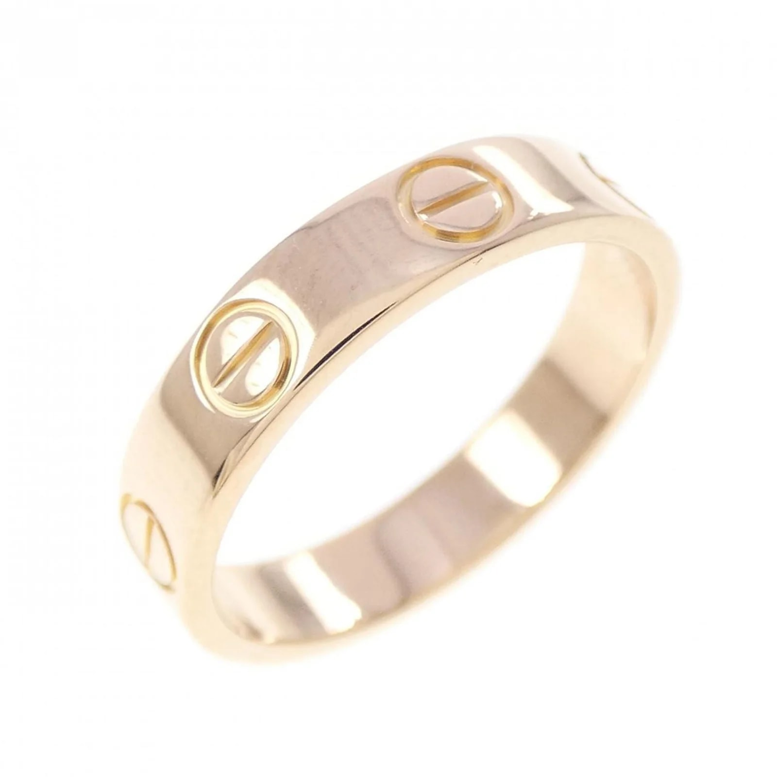 Cartier — Cartier 18K Yellow Gold Band — Jewelry — resale