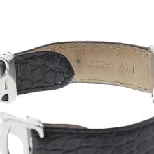 Cartier Tank Solo SM W1018255 24mm SS Silver Dial Quartz #C12507 4