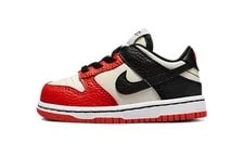 Nike — Nike Dunk Low EMB NBA 75th Anniversary -100 — Sneaker — resale