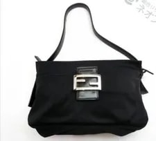 Fendi — Fendi Mamma Baguette 2321 26566 009 Auth — Handbag — resale