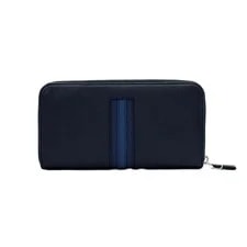 Prada Zip Around Wallet Dark (zz072826f7r) 4