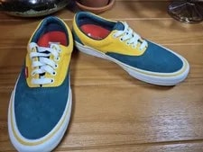 Vans Authentic Pro Classic SB Low Skate 3
