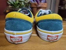Vans Authentic Pro Classic SB Low Skate 4