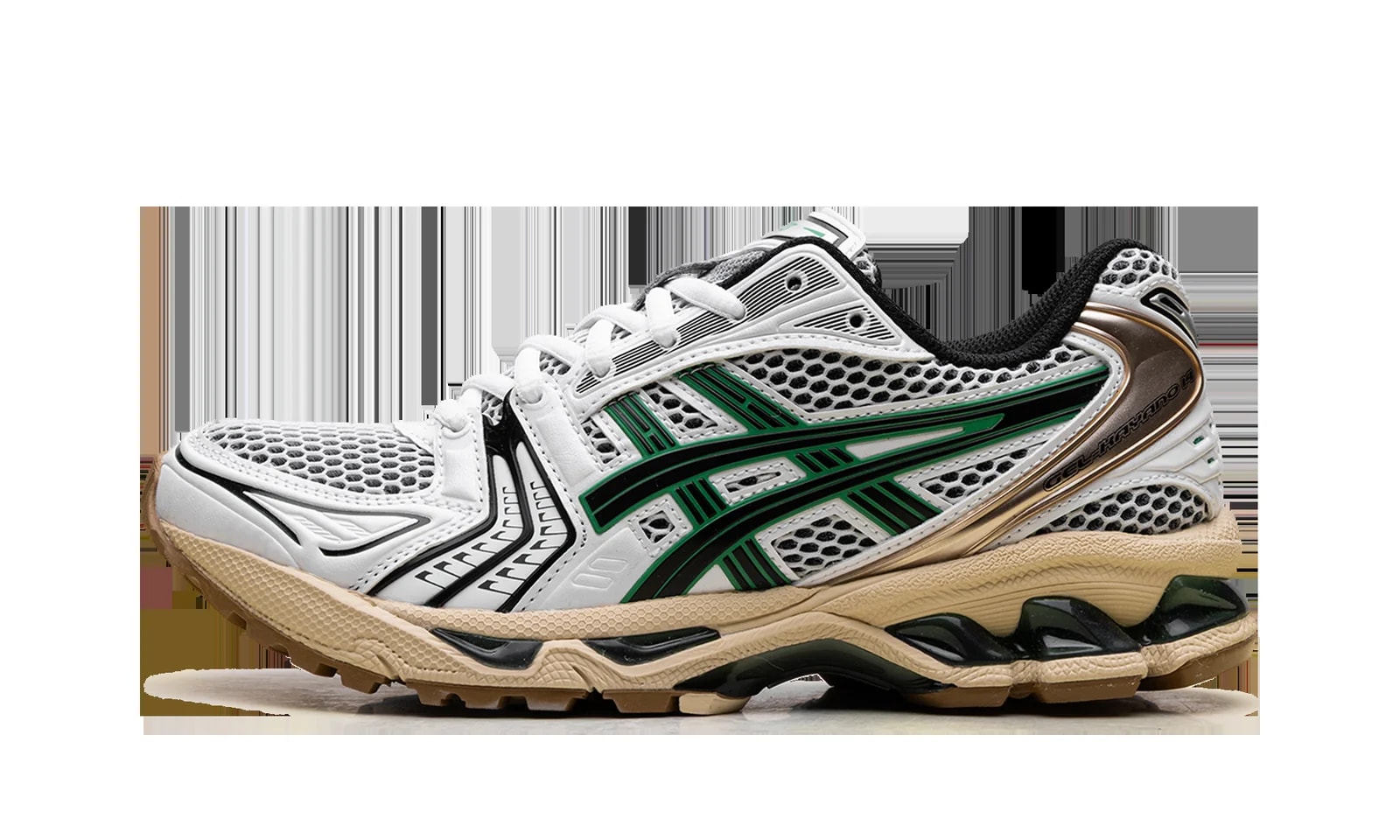 Asics — Gel-Kayano 14 "Hinoki" 1203A740-103 — Sneaker — deal