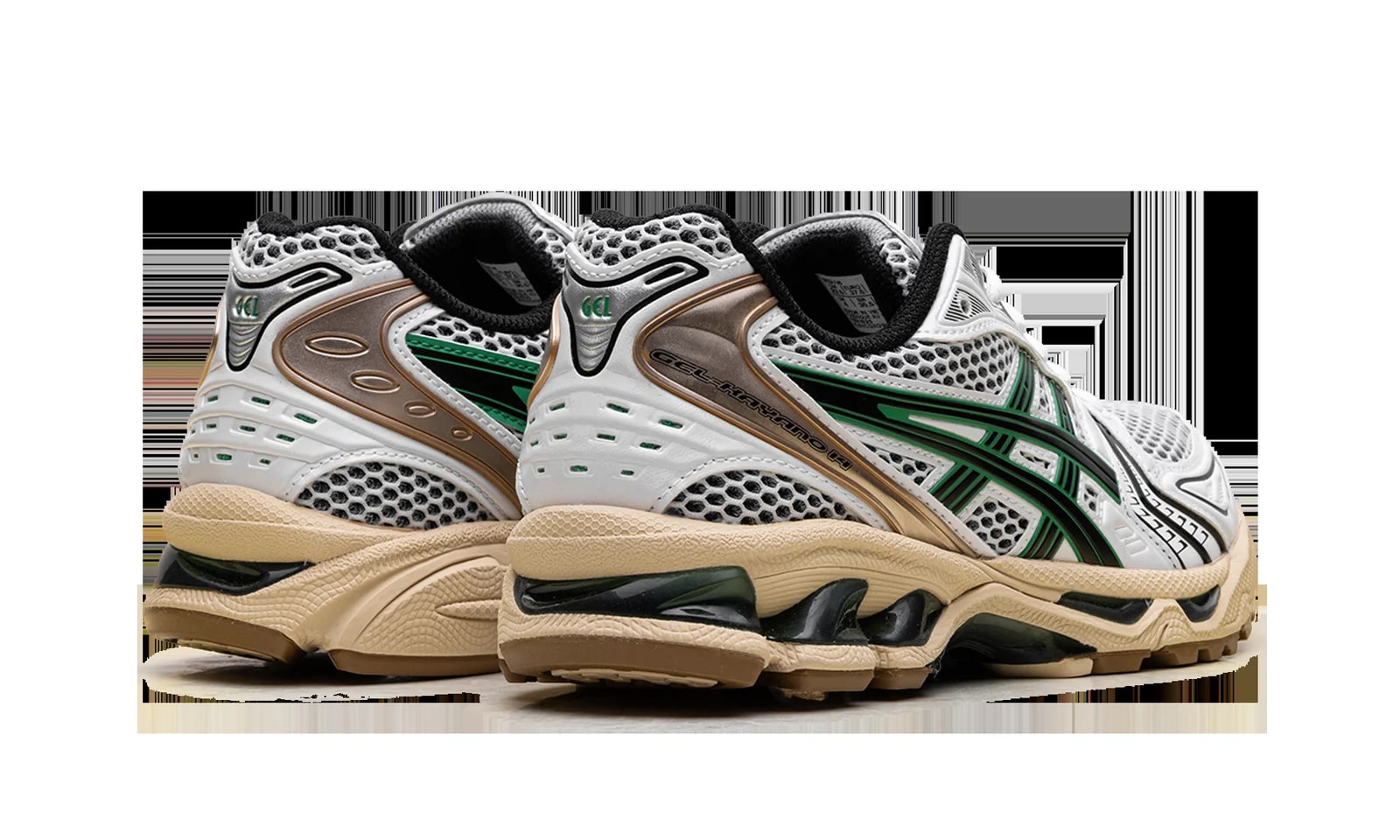 Gel-Kayano 14 "Hinoki" 1203A740-103 3