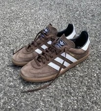 Adidas Samba Deco Spzl Low Top / Gum 2