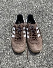 Adidas Samba Deco Spzl Low Top / Gum 3
