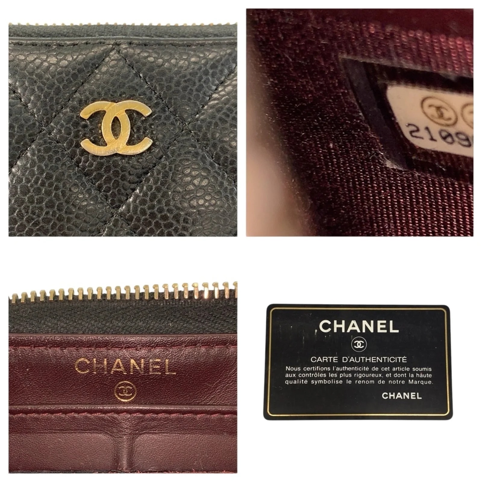 Chanel Wallet (Bi-Fold) 3