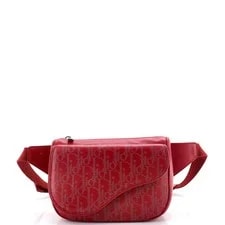 Dior — Christian Dior World Tour Saddle Belt Galaxy — Handbag — resale