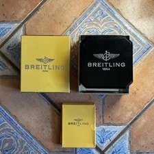 Breitling Super Avenger Blue Dial A13370 3