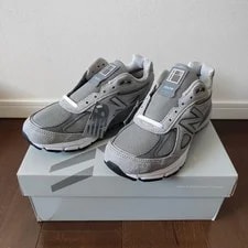 New Balance — 7.0US New Balance 990V4 U990Gr4 — Sneaker — resale