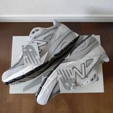 7.0US New Balance 990V4 U990Gr4 3