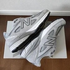 7.0US New Balance 990V4 U990Gr4 4