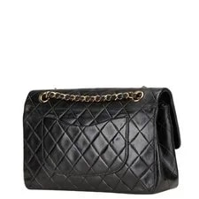 Chanel Matelass 23 Double Flap Coco Mark Chain Chan 2