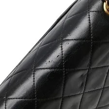 Chanel Matelass 23 Double Flap Coco Mark Chain Chan 4