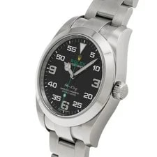 Rolex Air-King 116900 Black 738635 2