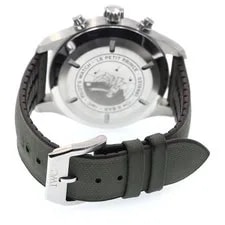 IWC Schaffhausen Pilot Chronograph Petit Prince IW377706 43mm SS #C316 3