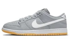 Nike SB — Nike SB Dunk Low Pro ISO Label Gum DV5464-001 — Sneaker — resale