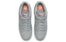 Nike SB Dunk Low Pro ISO Label Gum DV5464-001 3
