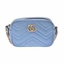Gucci — Gucci GG Marmont Shoulder Bag — Handbag — resale