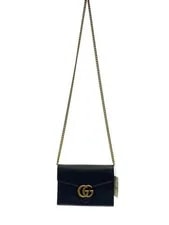 Gucci — Gucci GG Marmont Chain — Handbag — resale