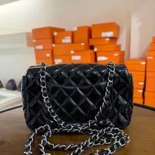 Chanel Classic Flap Crossbody Rectangular 2