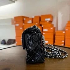 Chanel Classic Flap Crossbody Rectangular 4