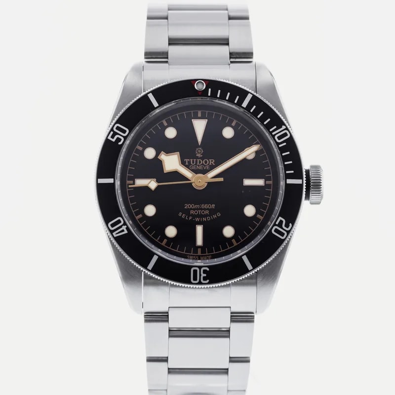 Tudor — Tudor Heritage Black Bay Black 79230 — Watch — resale