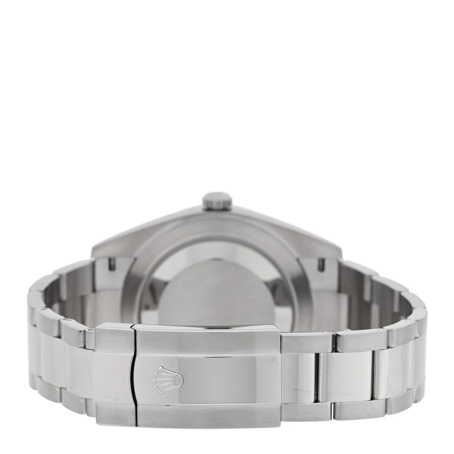 Stainless Steel 41mm Datejust Silver 126300 3