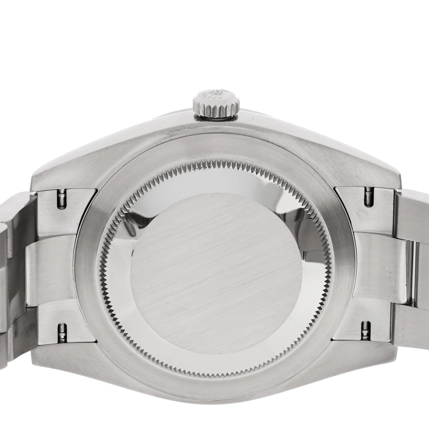 Stainless Steel 41mm Datejust Silver 126300 4