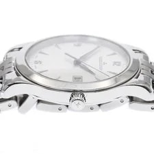 Jaeger-lecoultre Master Control Q1398120 40mm SS Silver #C2782 4
