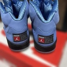 9.5US Nike Air Jordan 5 Retro 3