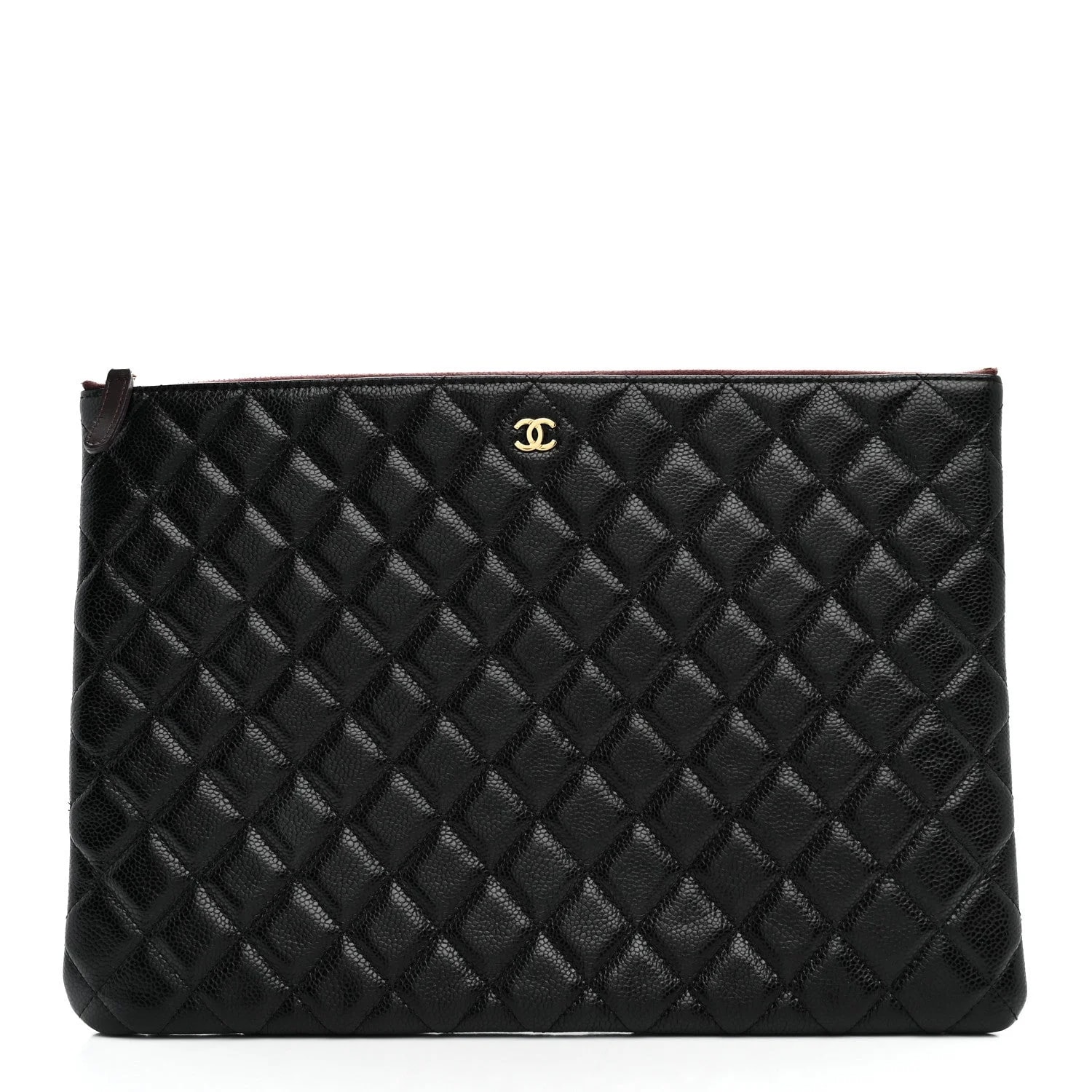 Chanel — Medium Cosmetic Case — Accessory — resale