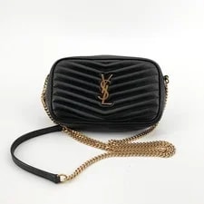 Saint Laurent — Saint Laurent Lou Camera Crossbody 585040 153369032 — Handbag — resale