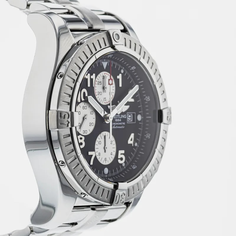 Breitling Super Avenger A13370 TO275916 4